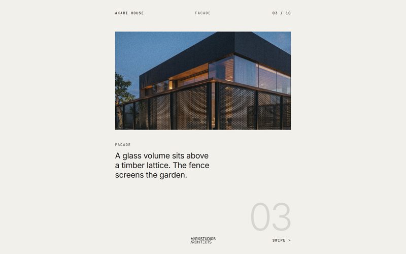 Markstudios post, slide 2